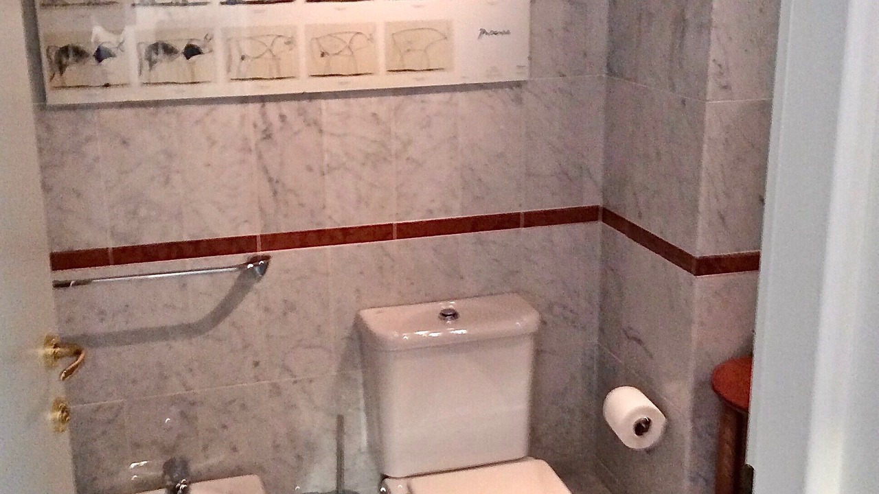 Photo of Bathroom in Cap d'Ail