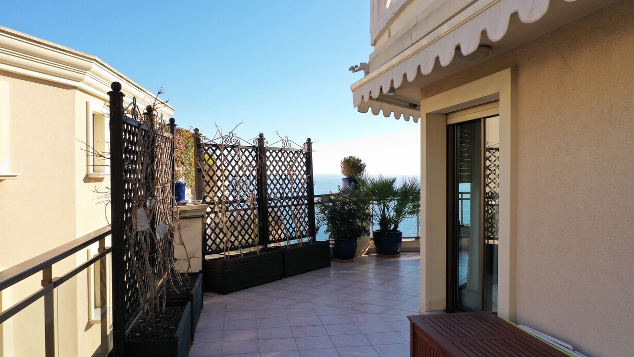 Photo of Patio Balcony in Cap d'Ail