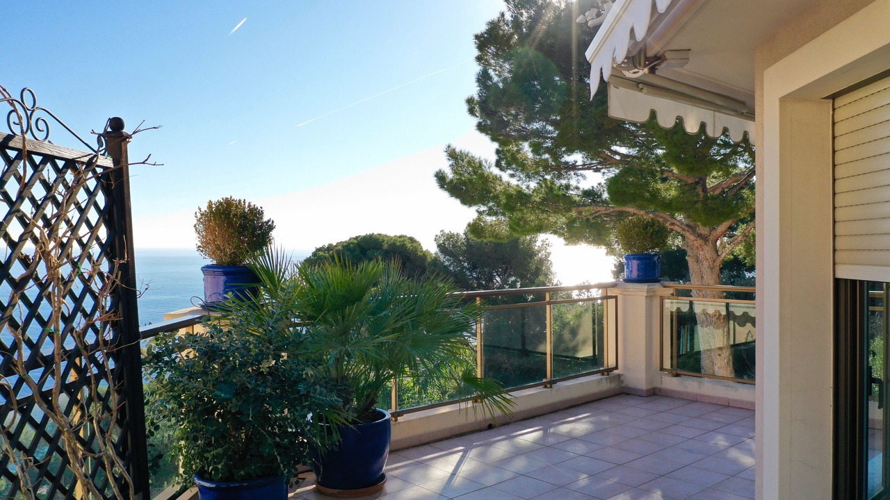 Photo of Patio Balcony in Cap d'Ail