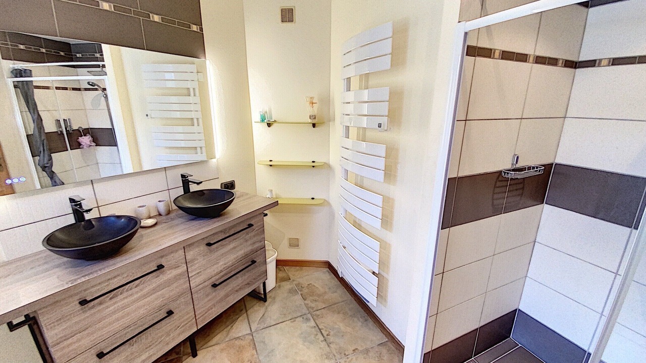 Photo of Bathroom in Saint-Paul-en-Foret