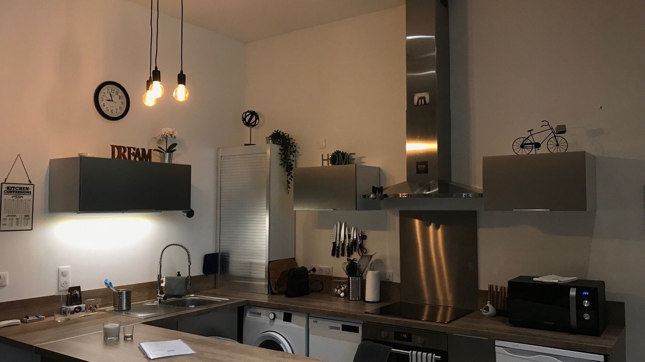 Photo of Kitchen in Saint Seurin - Fondaudege