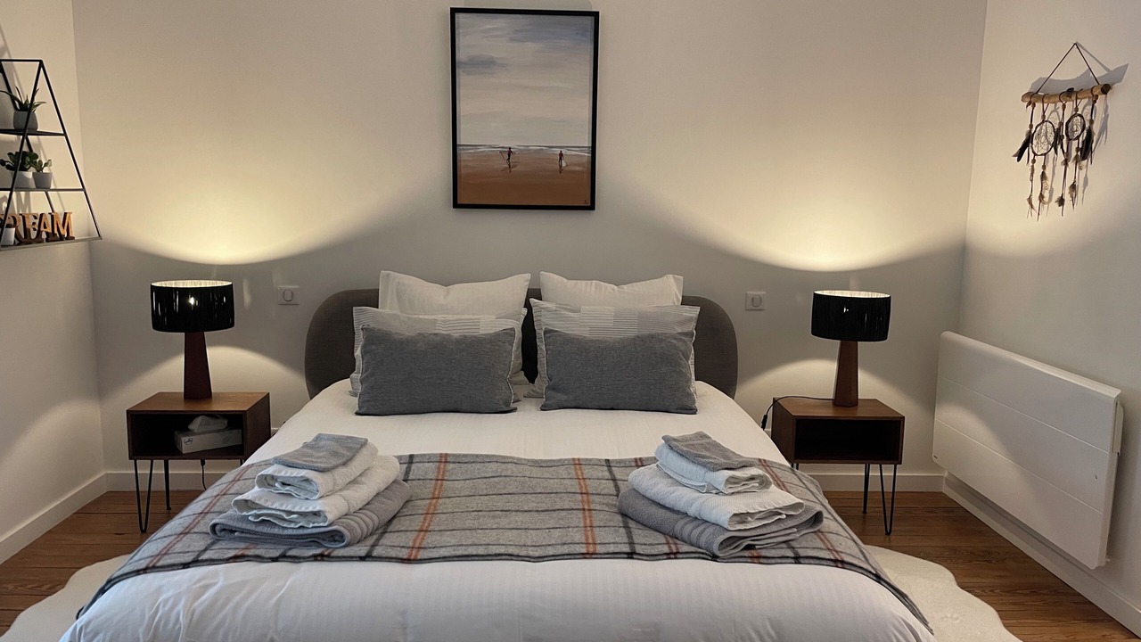Photo of Bedroom in Saint Seurin - Fondaudege