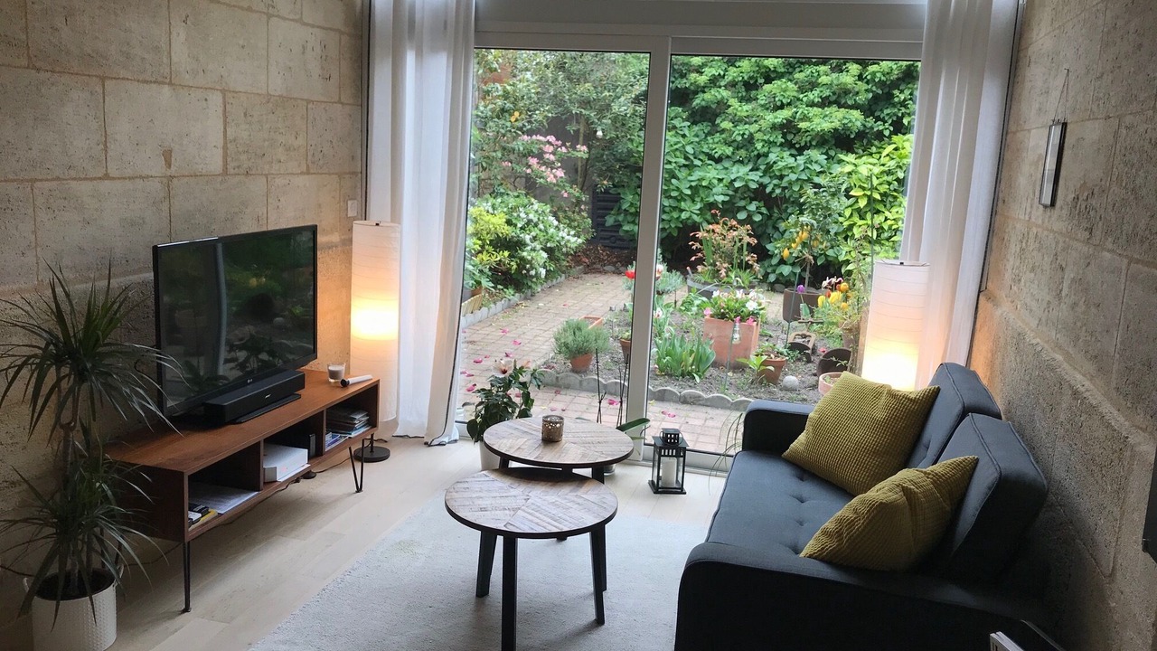 Photo of Livingroom in Saint Seurin - Fondaudege