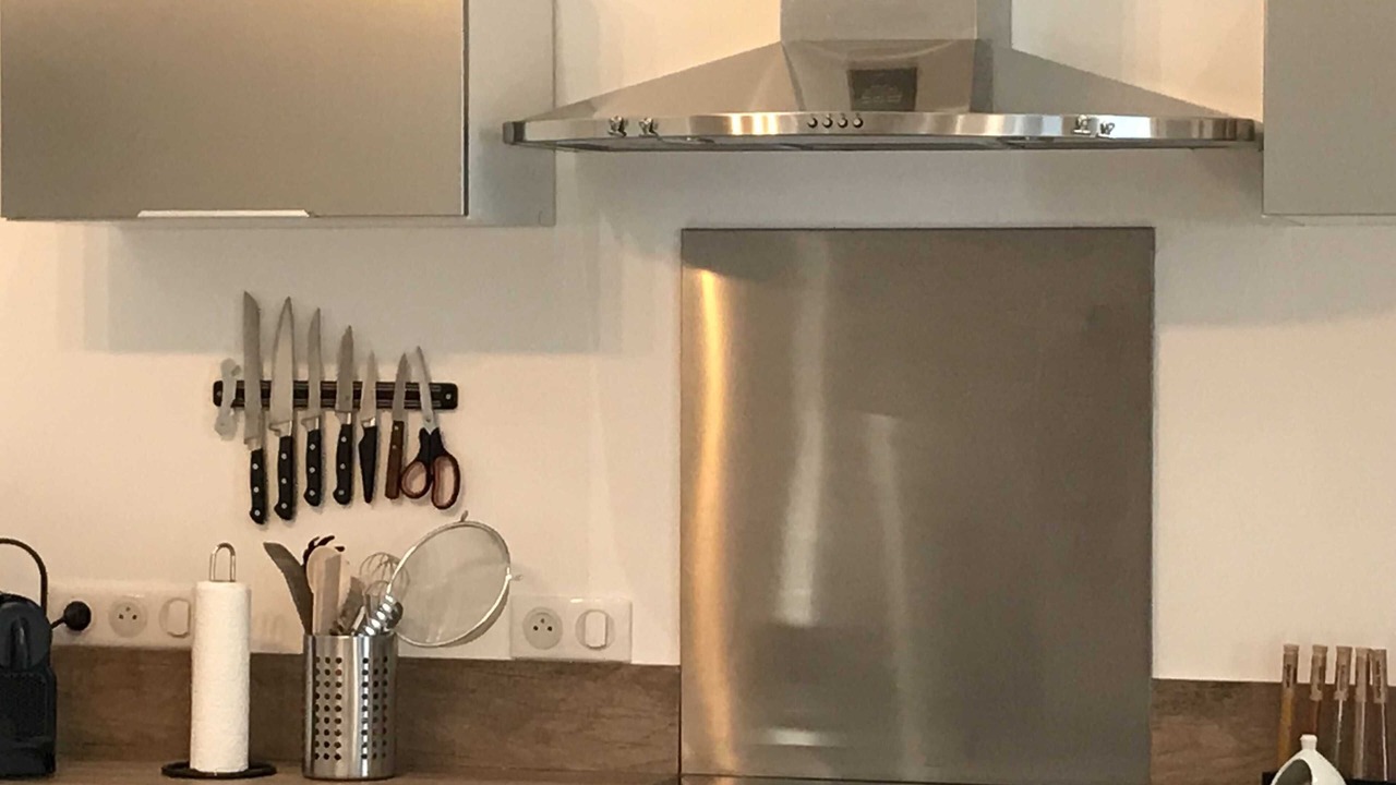 Photo of Kitchen in Saint Seurin - Fondaudege