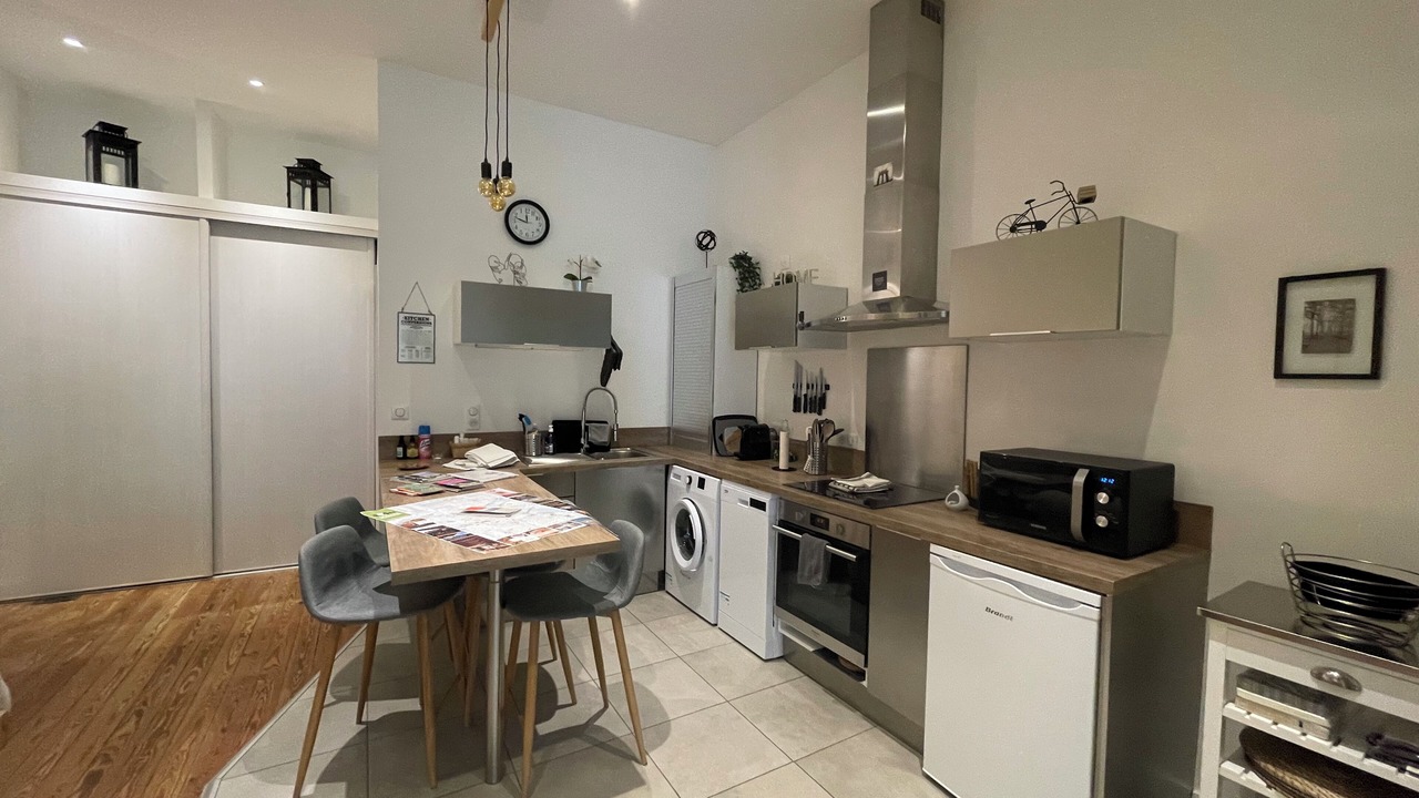 Photo of Kitchen in Saint Seurin - Fondaudege