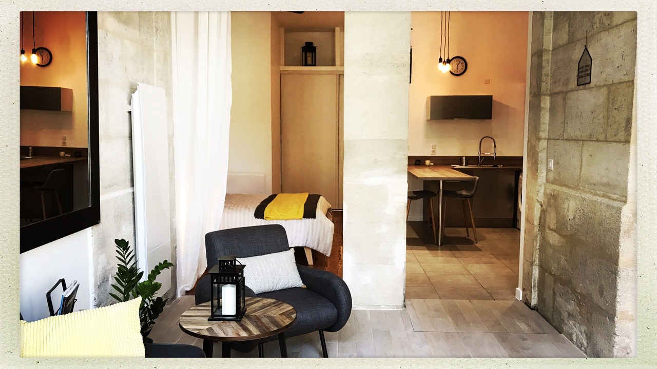 Photo of Bedroom in Saint Seurin - Fondaudege