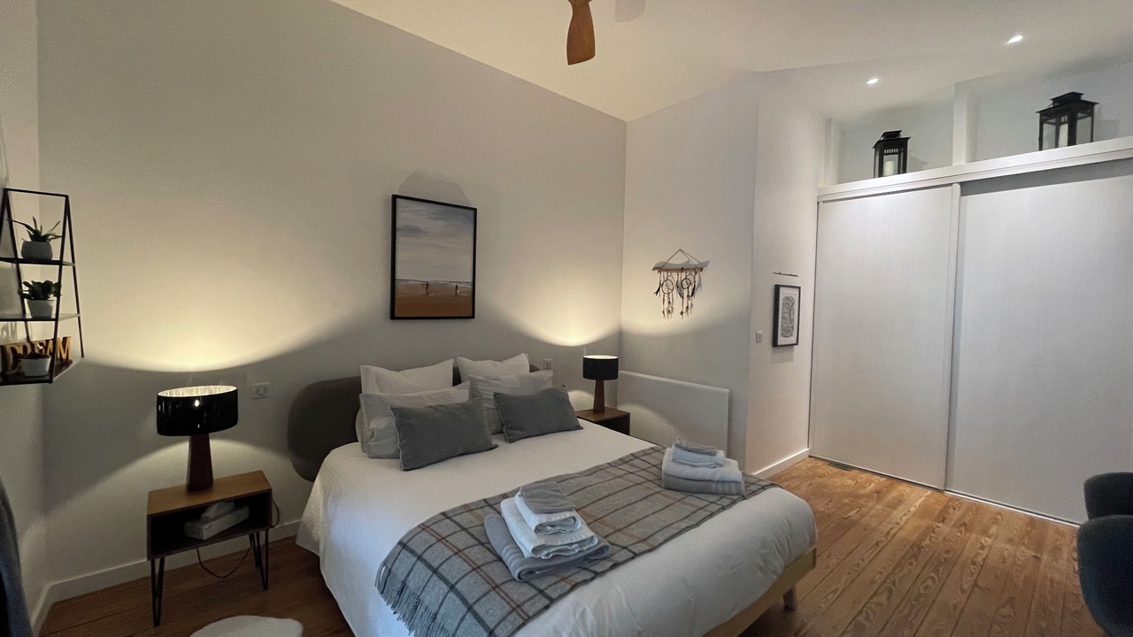 Photo of Bedroom in Saint Seurin - Fondaudege