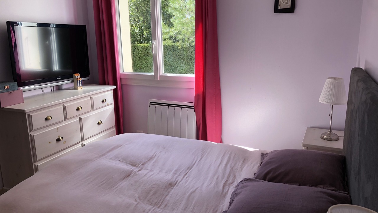 Photo of Bedroom in Les Maillans