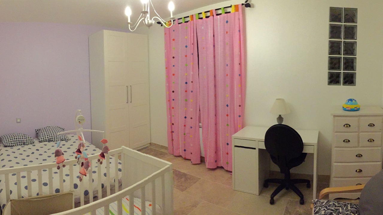 Photo of Bedroom in Les Maillans