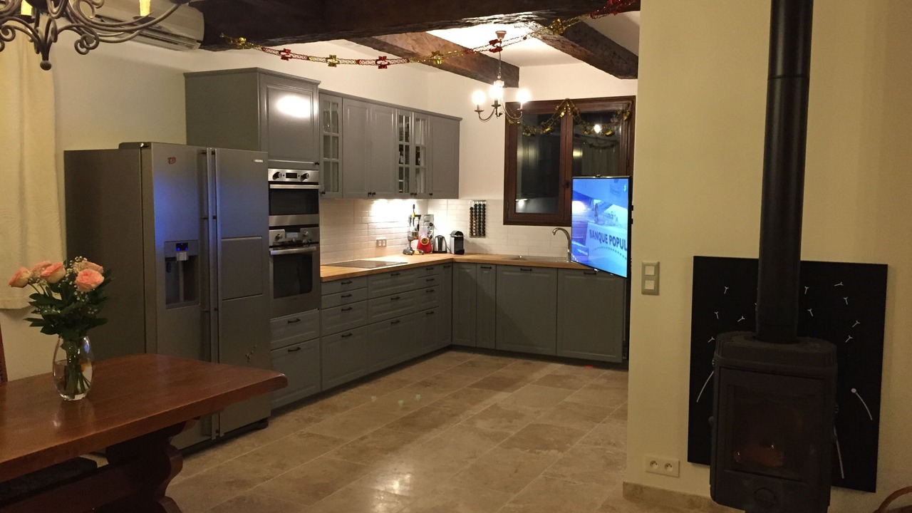 Photo of Kitchen in Les Maillans