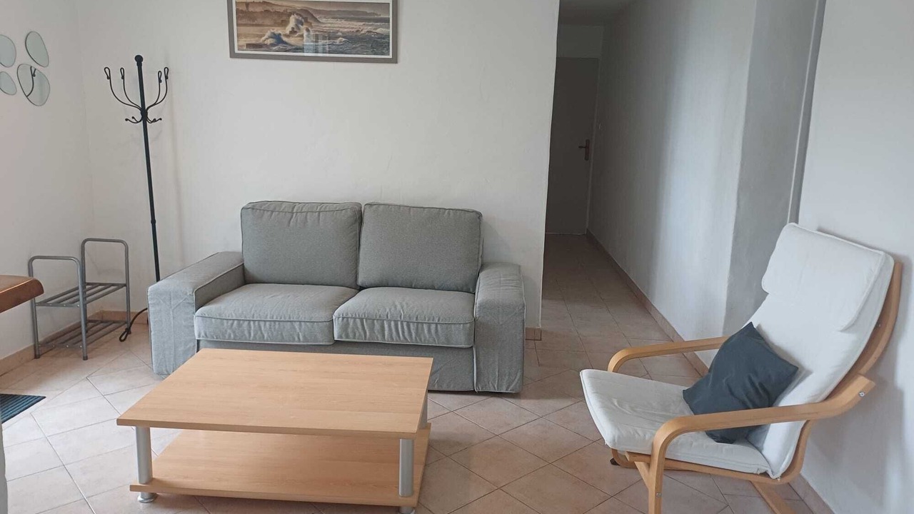 Photo of Livingroom in Hendaye