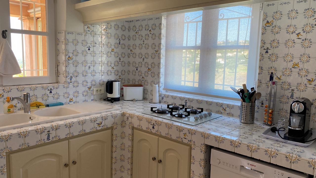 Photo of Kitchen in La Nartelle