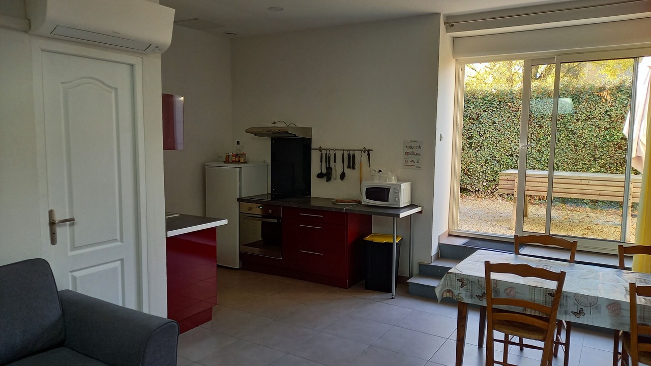 Photo of Kitchen in Luchat