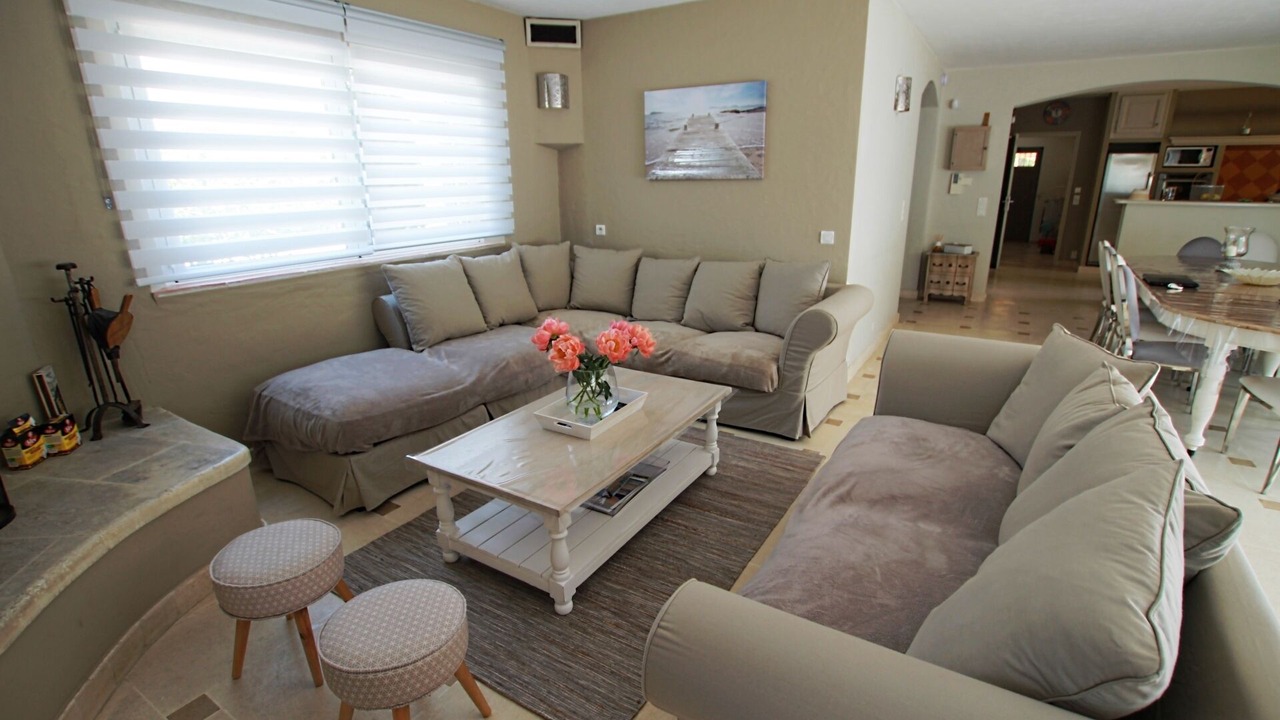 Photo of Livingroom in Grimaud