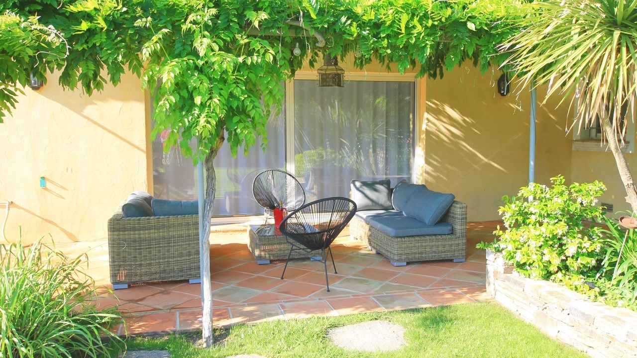 Photo of Patio Balcony in Grimaud