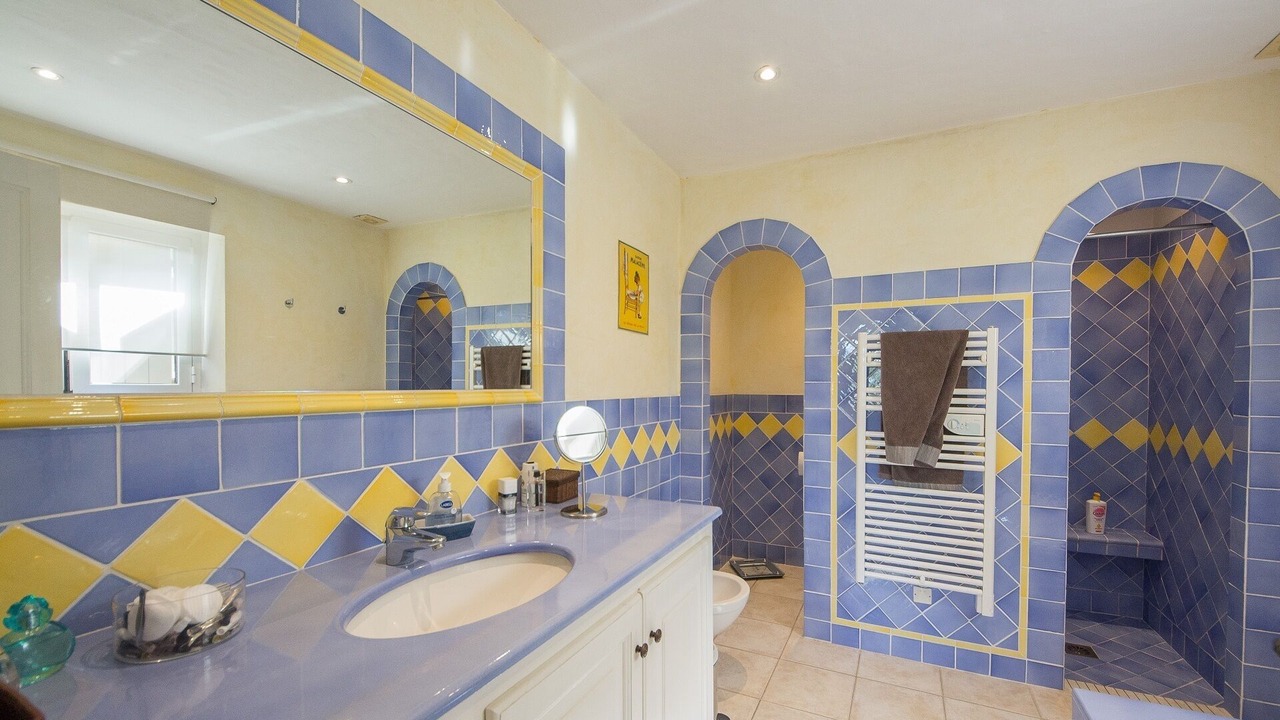 Photo of Bathroom in Grimaud