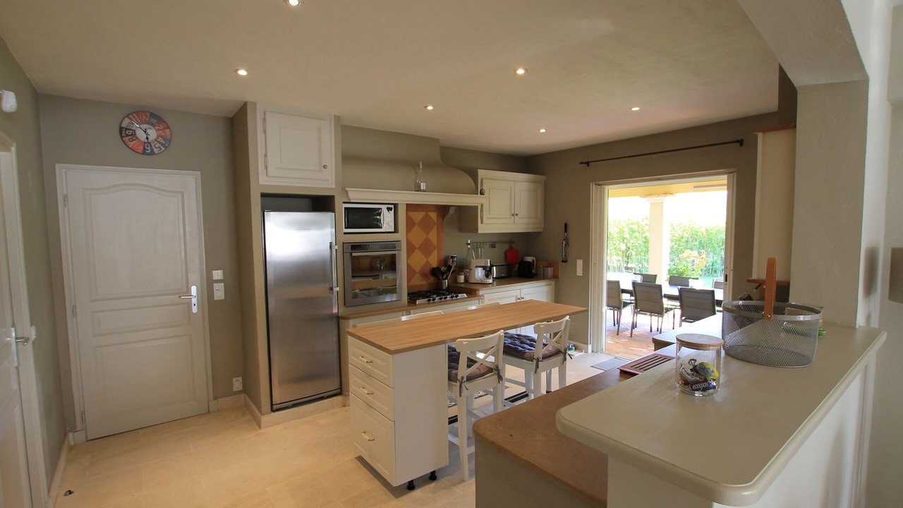 Photo of Kitchen in Grimaud