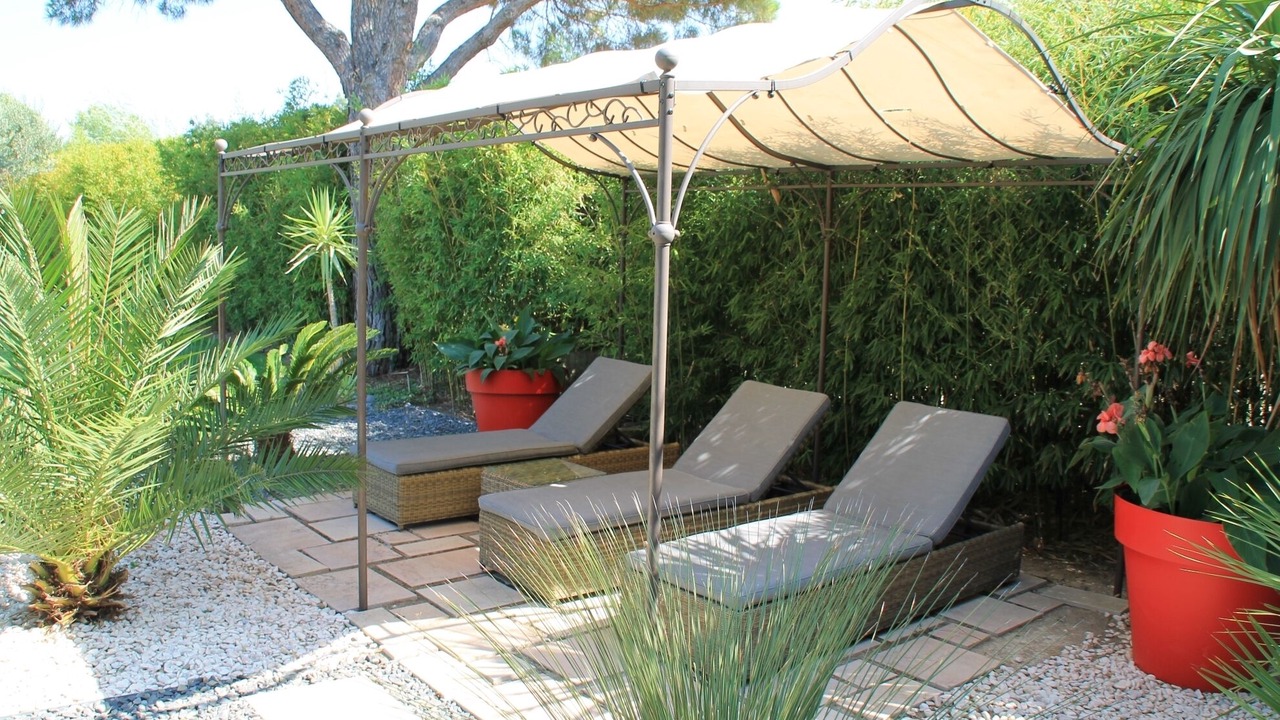 Photo of Patio Balcony in Grimaud