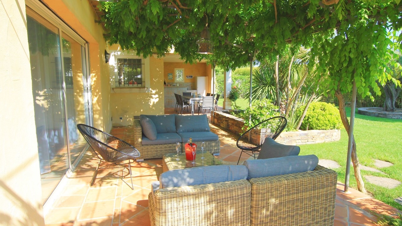Photo of Patio Balcony in Grimaud