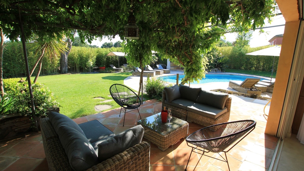 Photo of Patio Balcony in Grimaud
