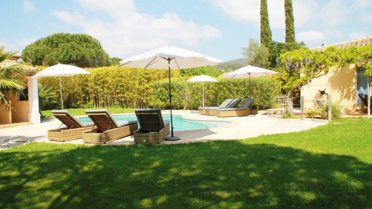 Photo of Patio Balcony in Grimaud