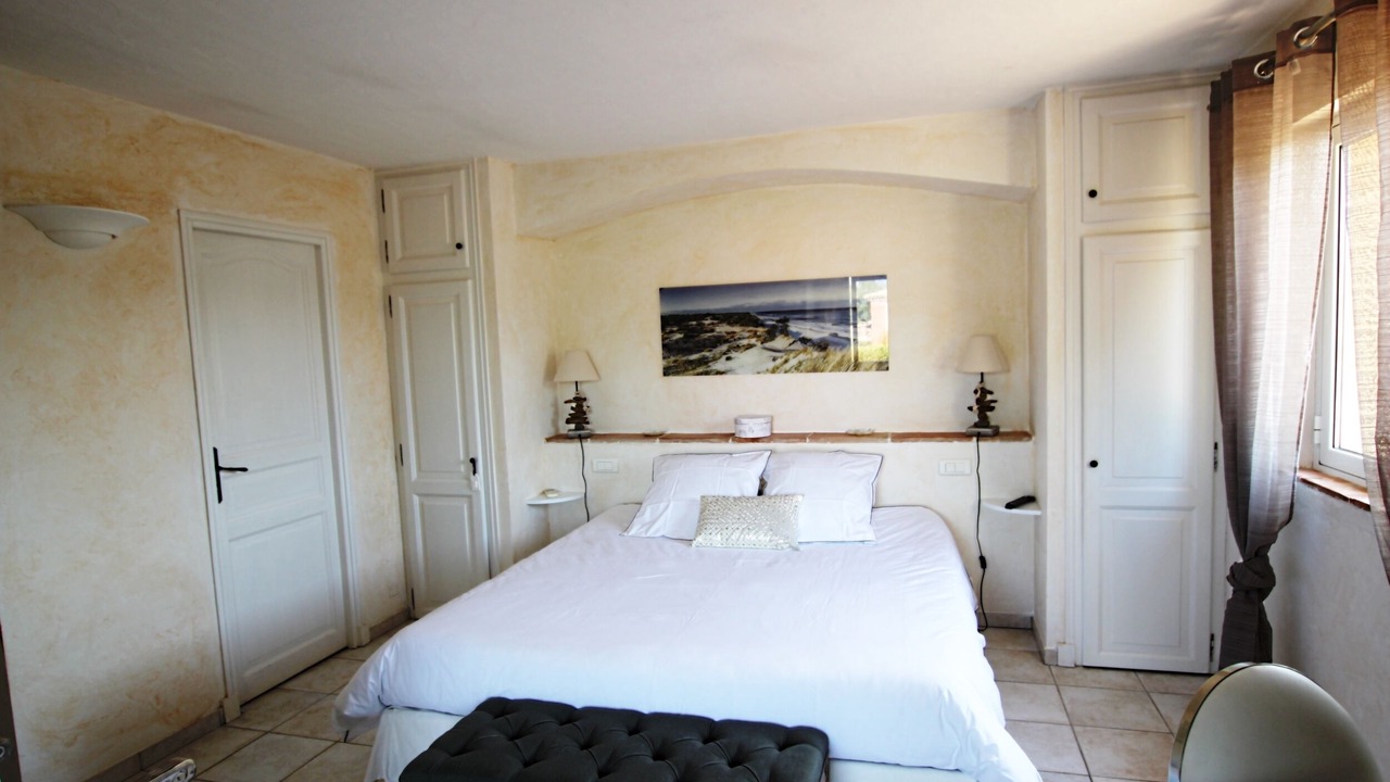 Photo of Bedroom in Grimaud