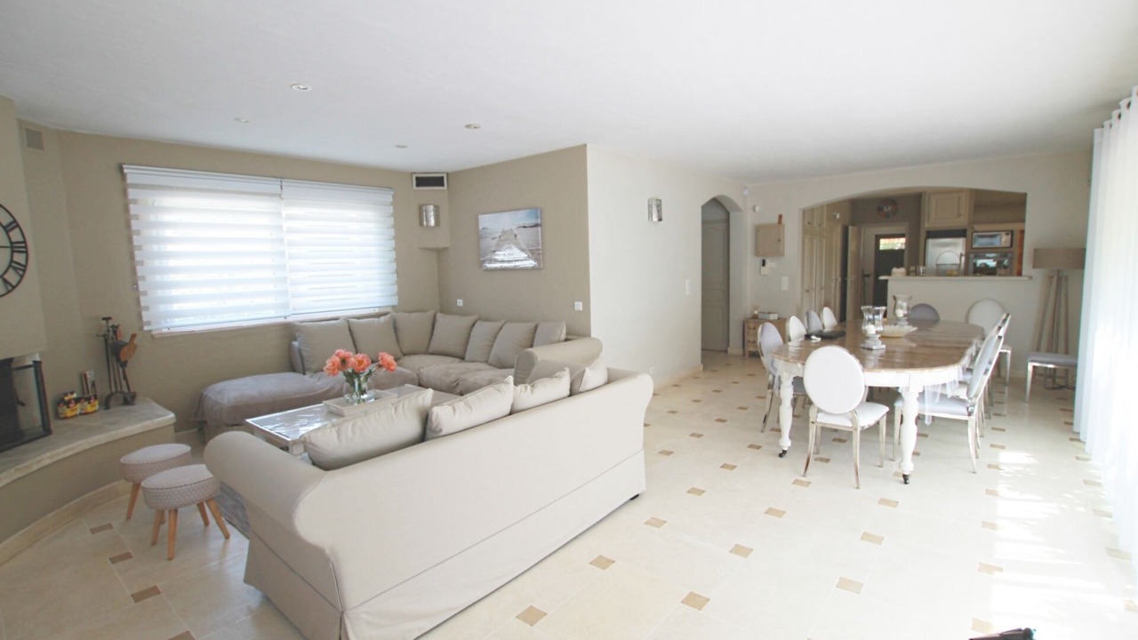 Photo of Livingroom in Grimaud