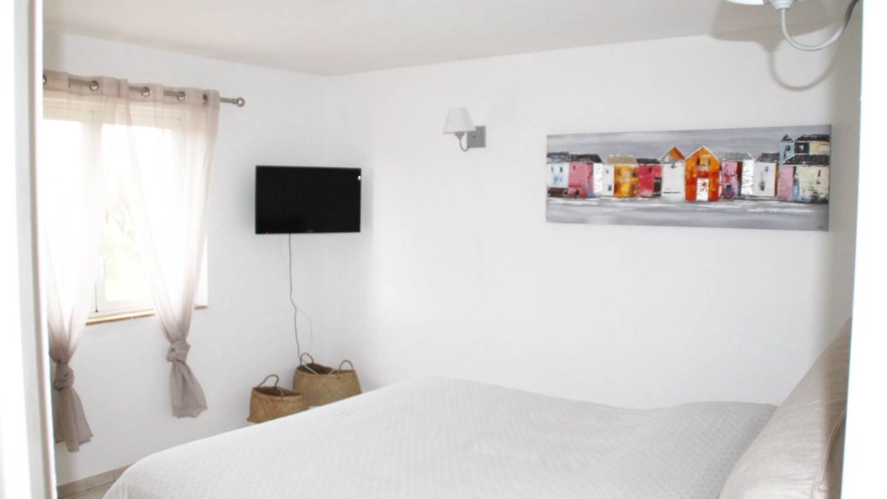 Photo of Bedroom in Grimaud