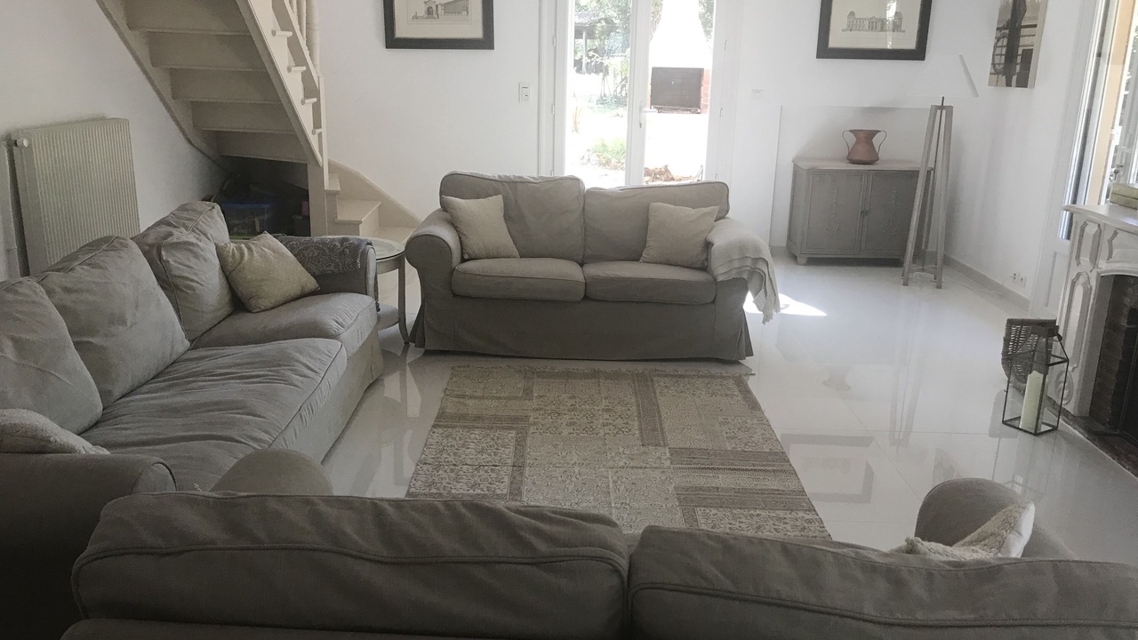 Photo of Livingroom in Saint-Cezaire-sur-Siagne