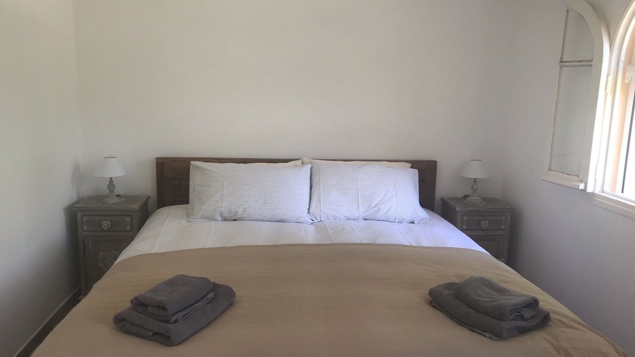 Photo of Bedroom in Saint-Cezaire-sur-Siagne