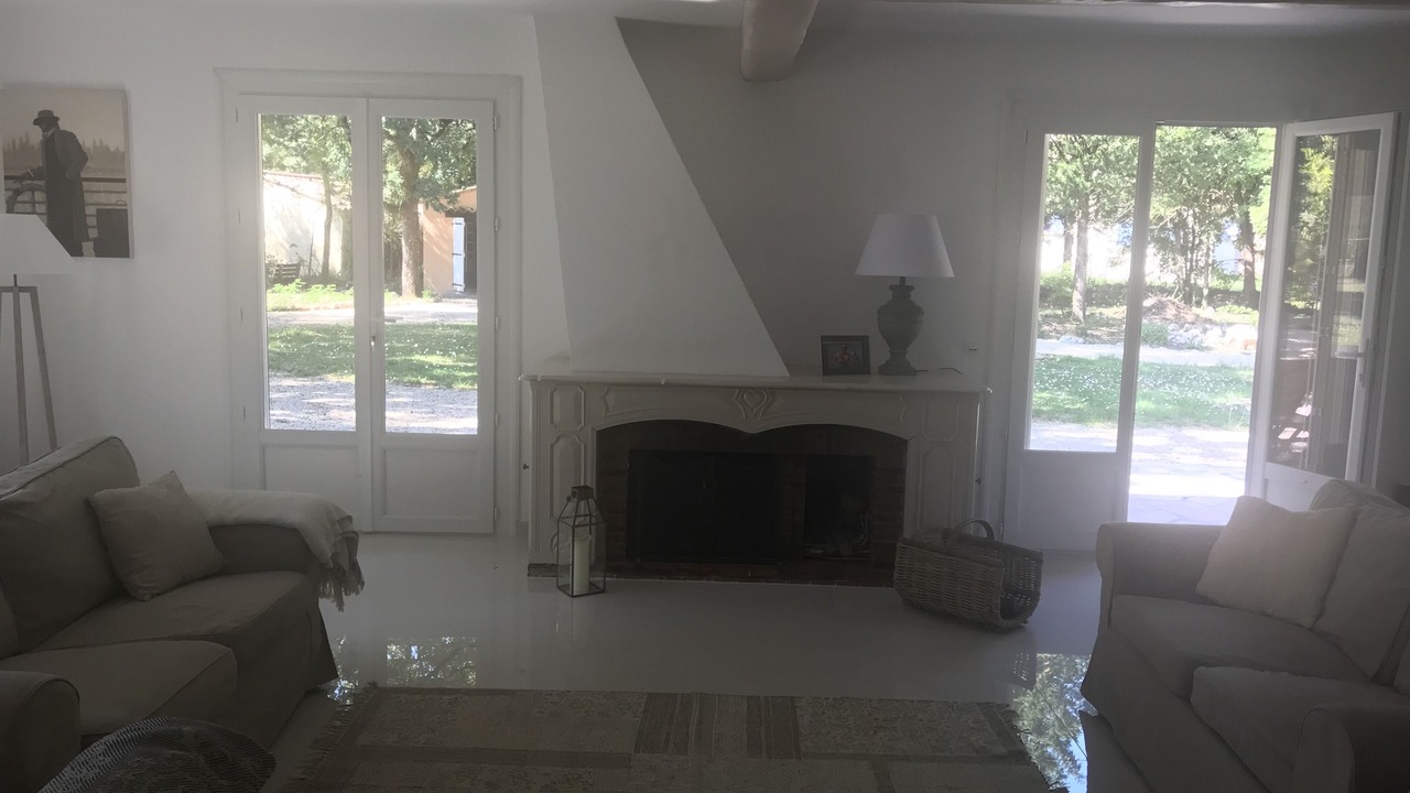 Photo of Livingroom in Saint-Cezaire-sur-Siagne