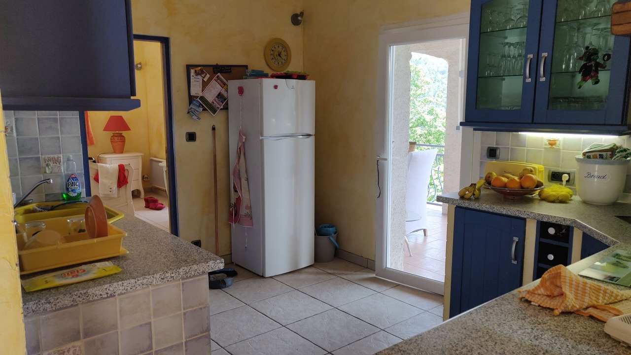 Photo of Kitchen in Tourrettes-sur-Loup