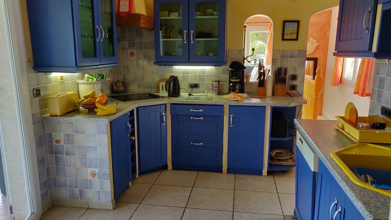 Photo of Kitchen in Tourrettes-sur-Loup