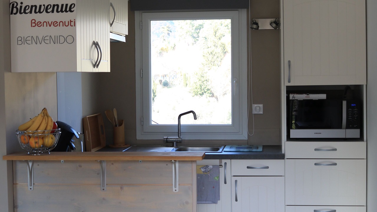 Photo of Kitchen in Sospel