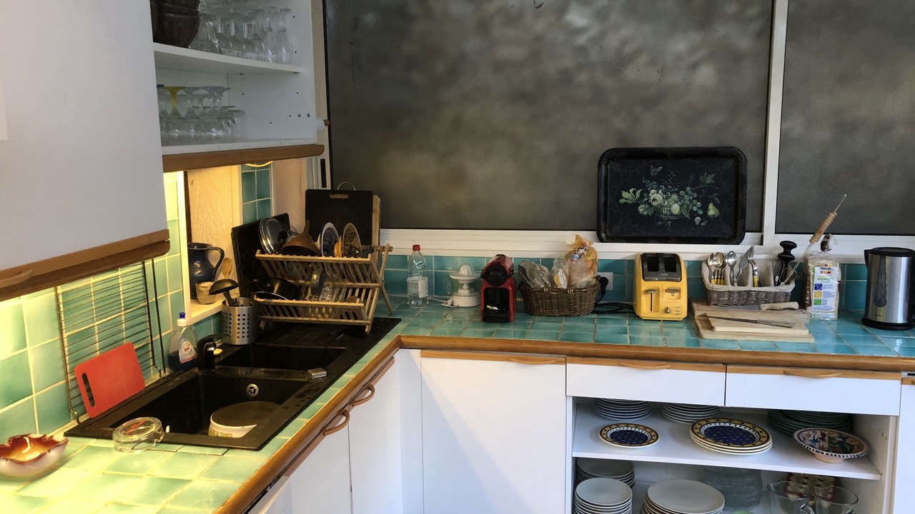 Photo of Kitchen in Le Plan-de-Grasse