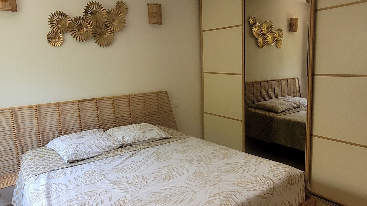 Photo of Bedroom in Le Tignet
