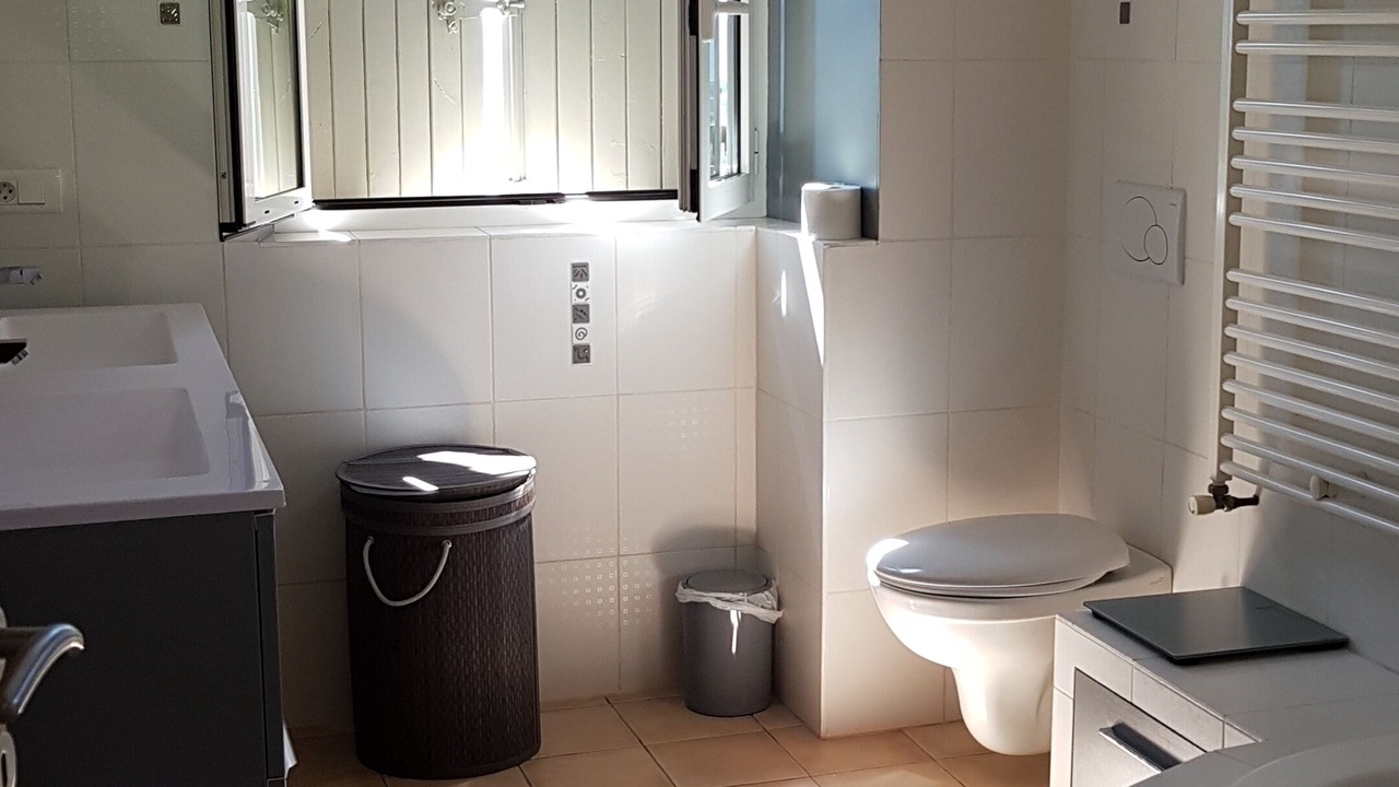 Photo of Bathroom in Le Tignet