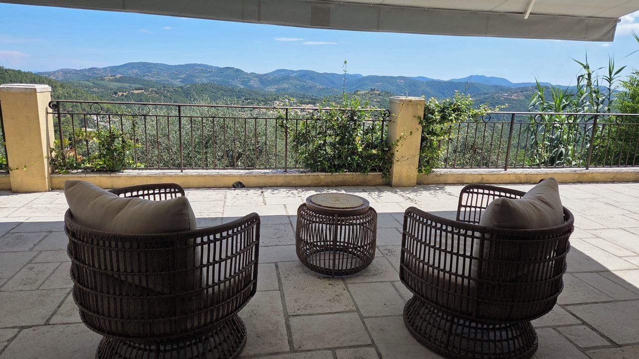Photo of Patio Balcony in Le Tignet