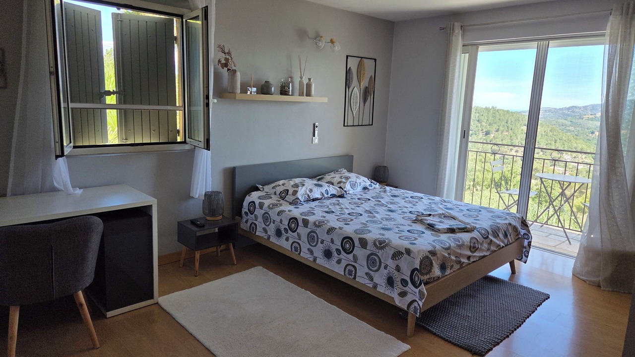 Photo of Bedroom in Le Tignet