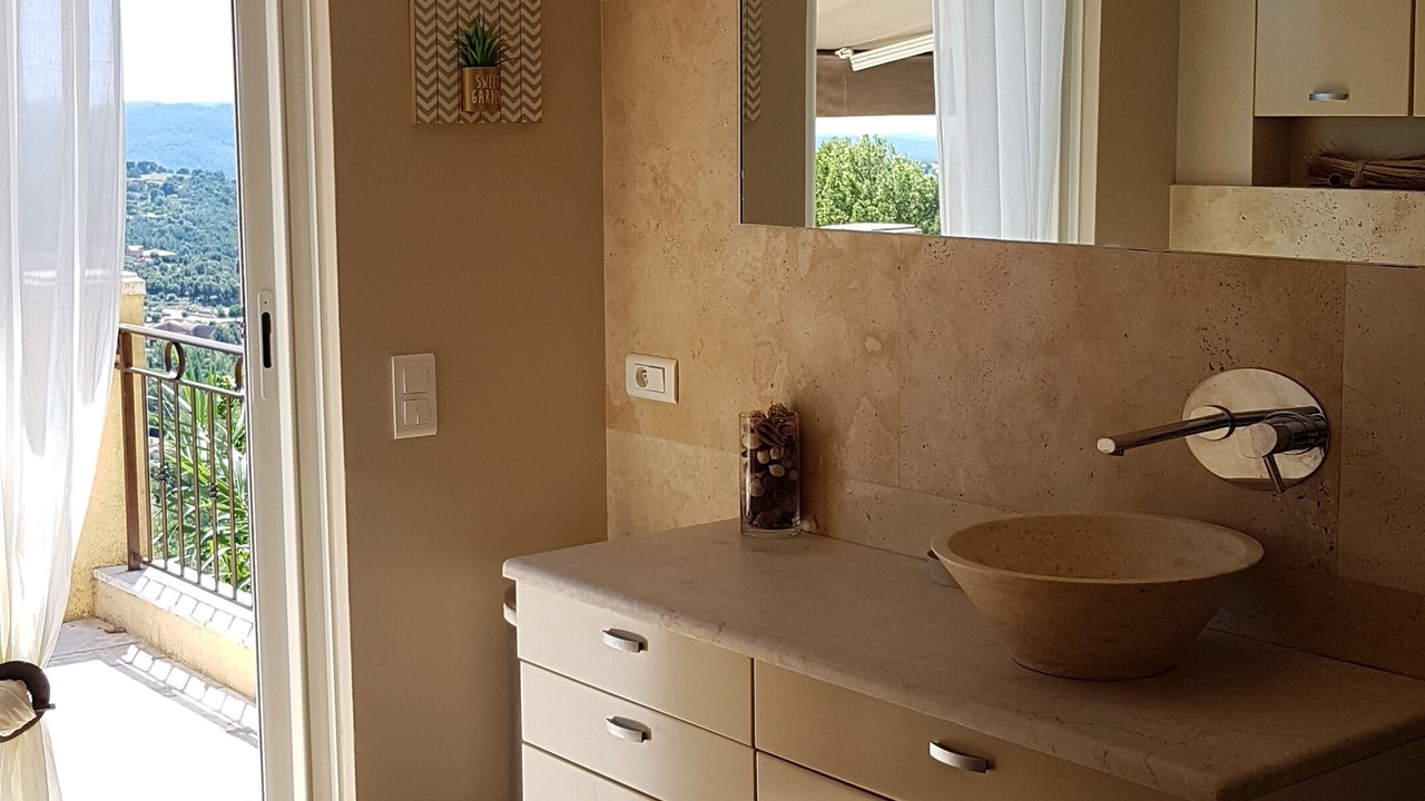 Photo of Bathroom in Le Tignet