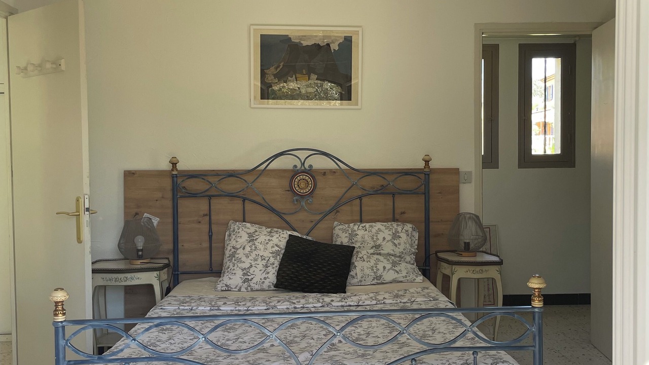 Photo of Bedroom in Valbonne