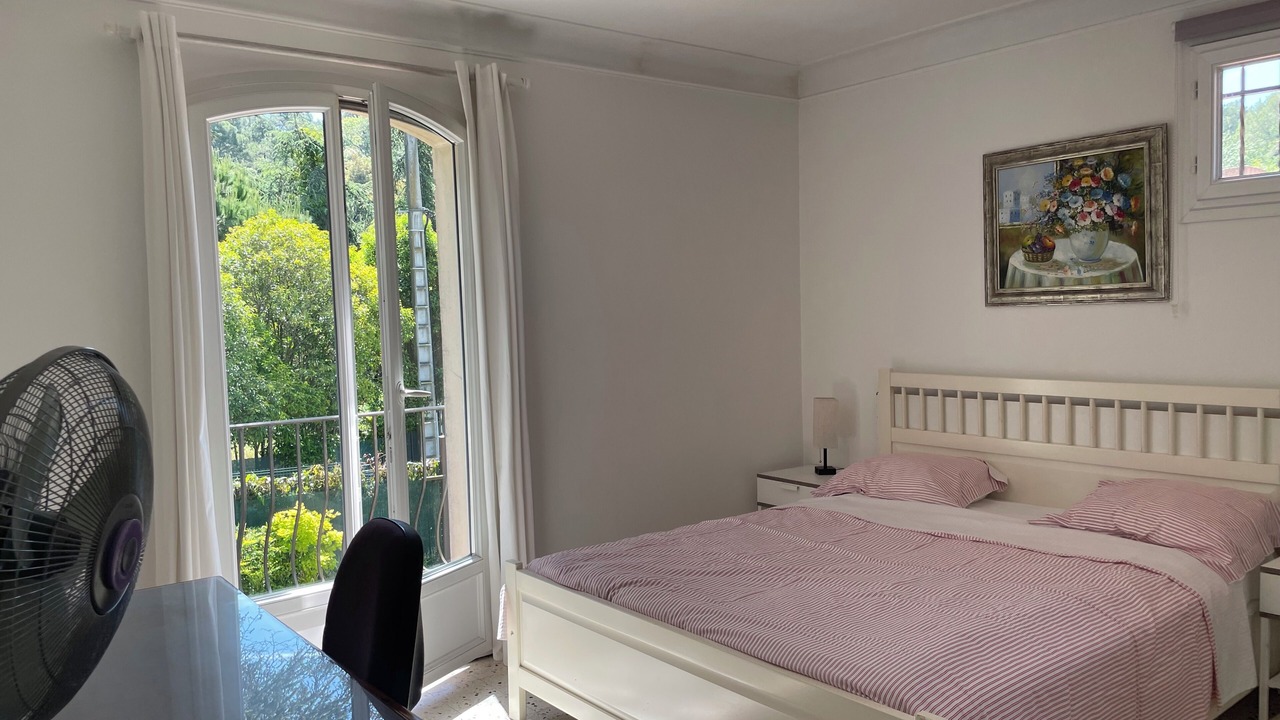 Photo of Bedroom in Valbonne