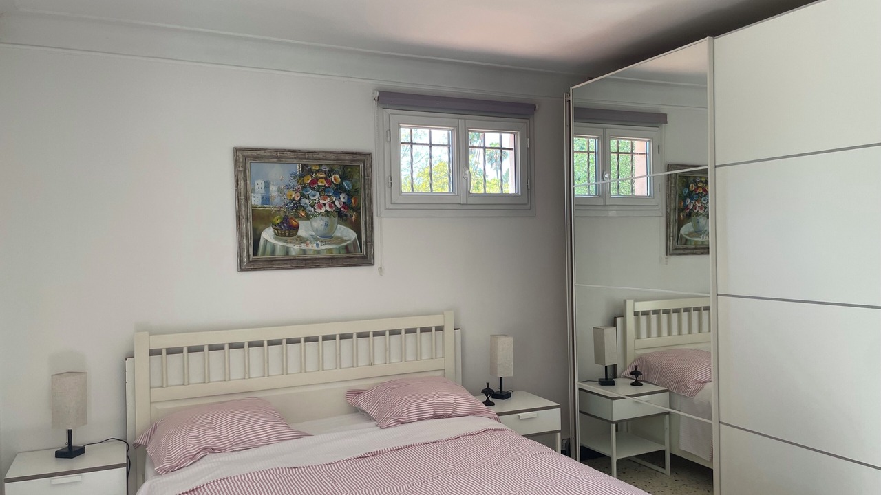 Photo of Bedroom in Valbonne