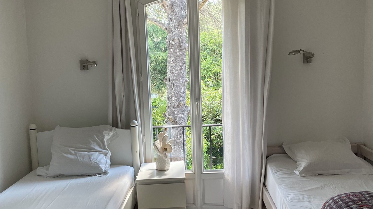 Photo of Bedroom in Valbonne