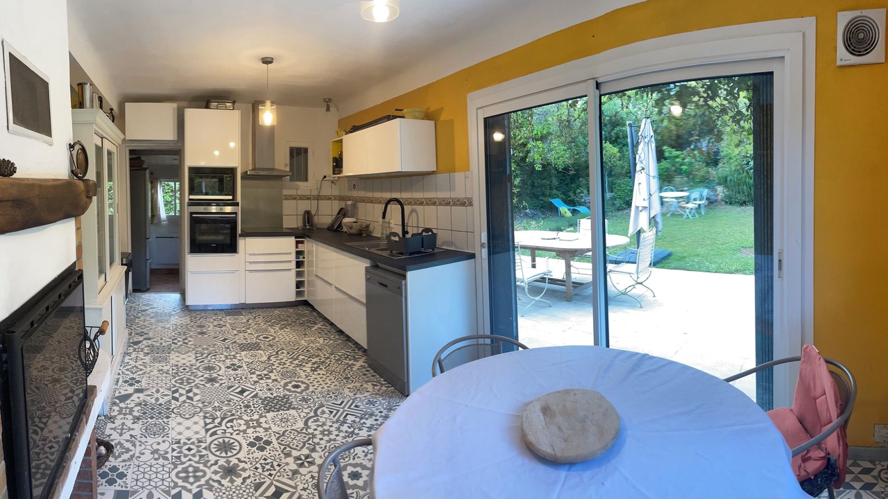 Photo of Kitchen in Valbonne