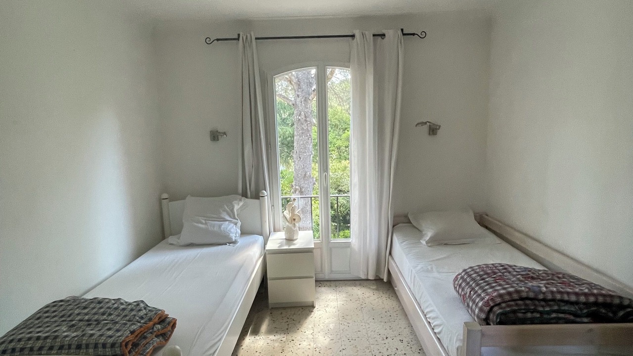 Photo of Bedroom in Valbonne