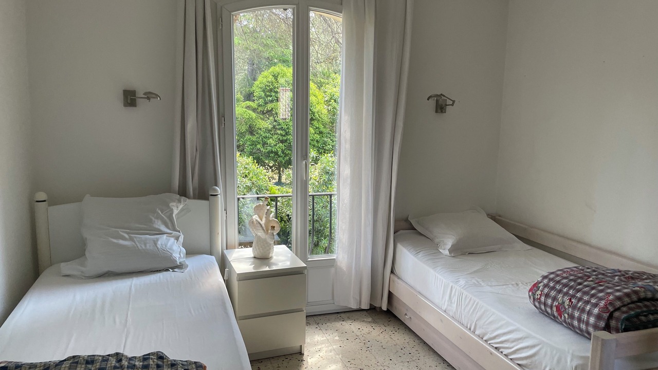 Photo of Bedroom in Valbonne