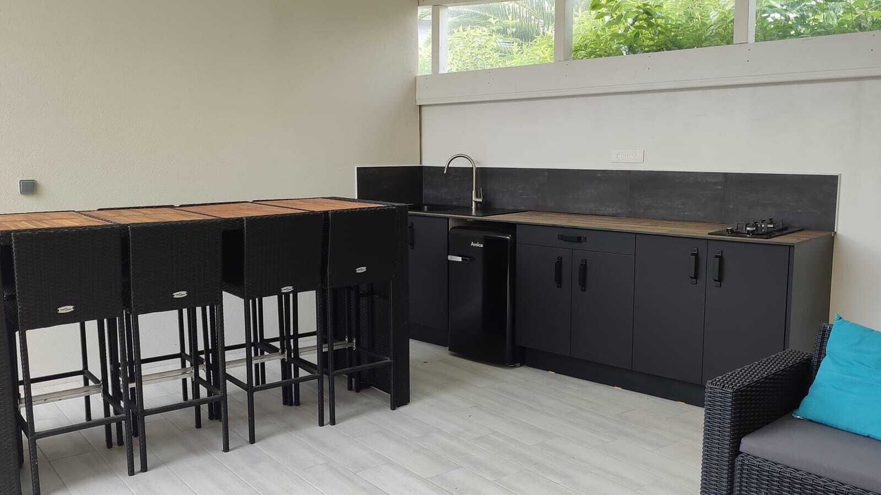 Photo of Kitchen in Capbreton