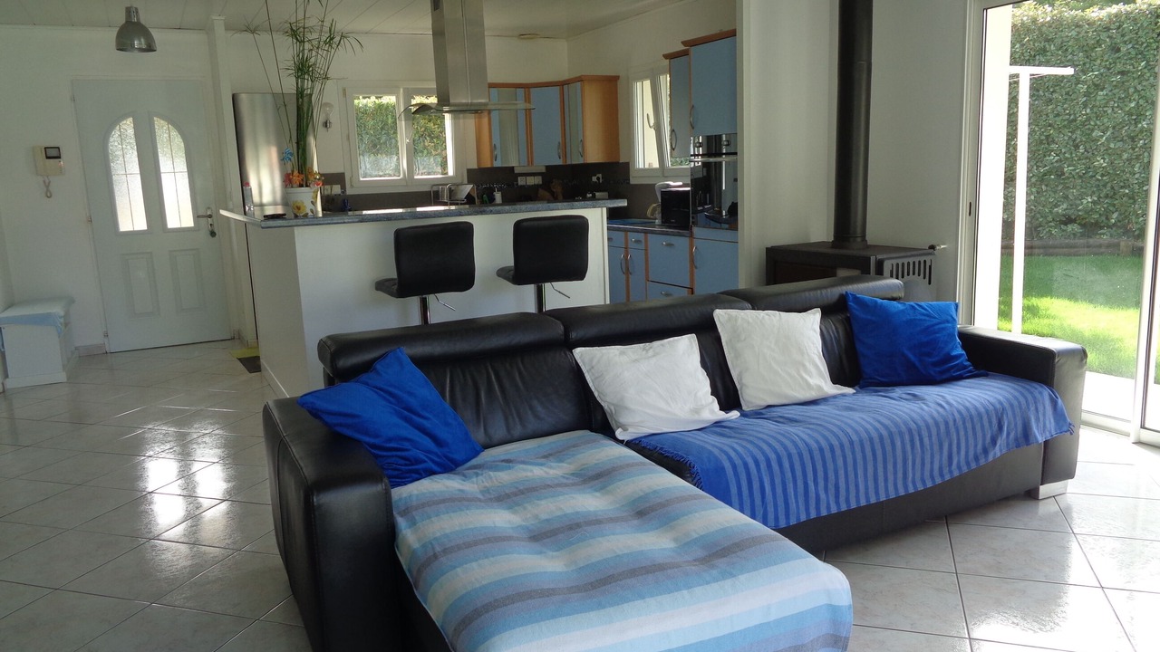 Photo of Livingroom in Capbreton