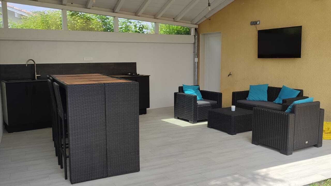Photo of Patio Balcony in Capbreton